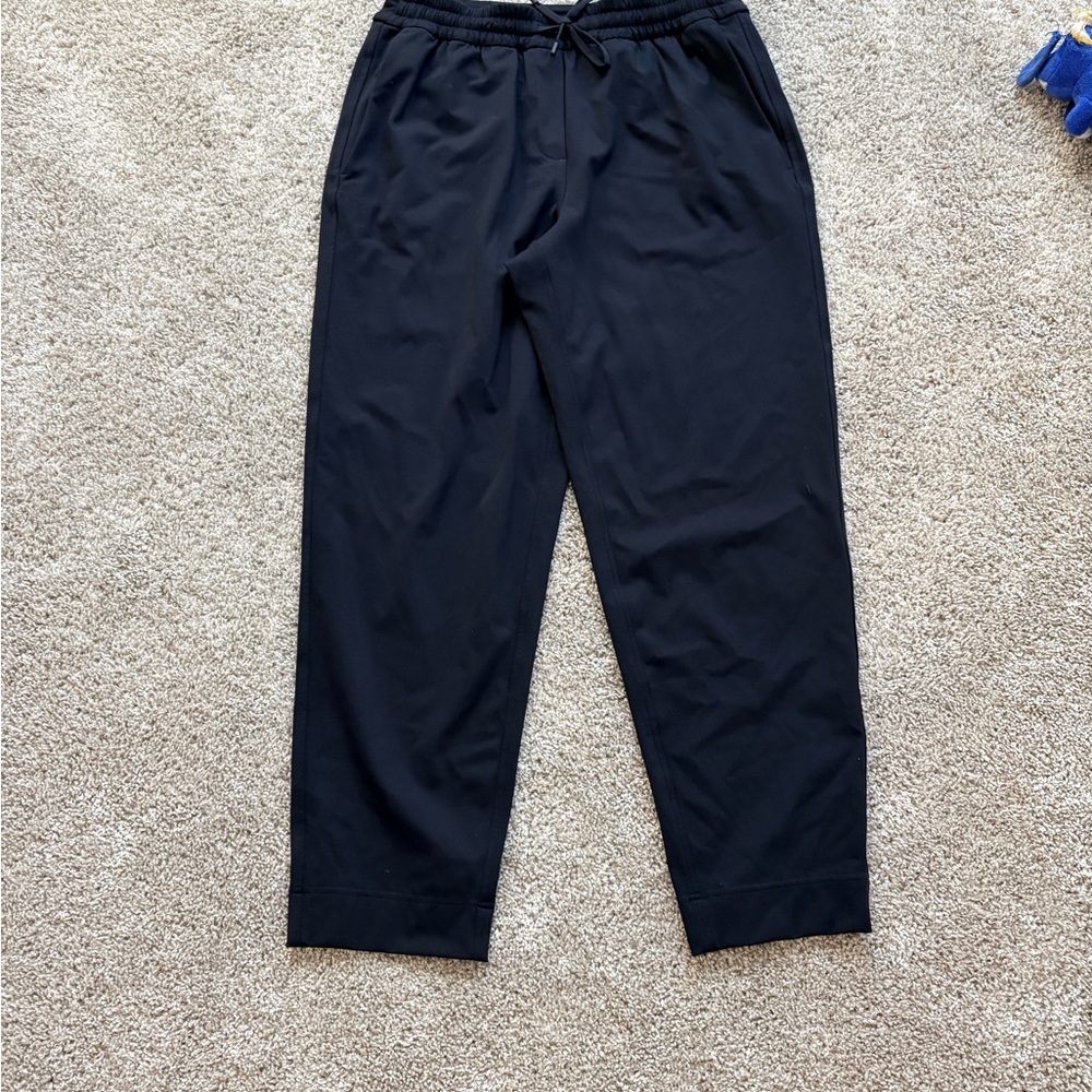 lululemon athletica women’s Black Joggers